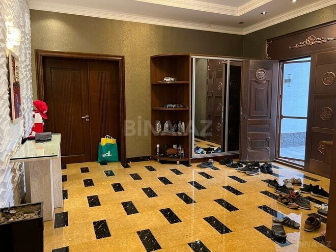İcarəyə verilir 6 otaqlı həyət evi/bağ evi 400 m², Mərdəkan q., photo 21 from 28