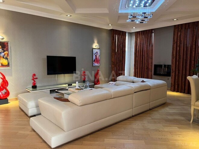 İcarəyə verilir 6 otaqlı həyət evi/bağ evi 400 m², Mərdəkan q., photo 20 from 28