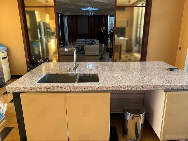 İcarəyə verilir 6 otaqlı həyət evi/bağ evi 400 m², Mərdəkan q., photo 16 from 28
