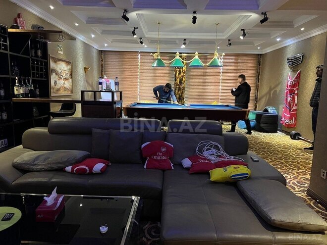 İcarəyə verilir 6 otaqlı həyət evi/bağ evi 400 m², Mərdəkan q., photo 24 from 28