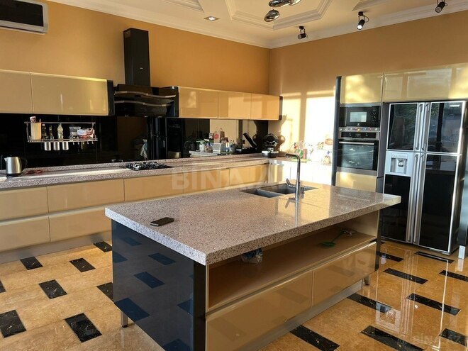 İcarəyə verilir 6 otaqlı həyət evi/bağ evi 400 m², Mərdəkan q., photo 22 from 28