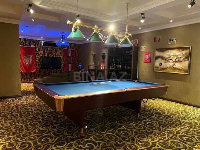 İcarəyə verilir 6 otaqlı həyət evi/bağ evi 400 m², Mərdəkan q., photo 17 from 28