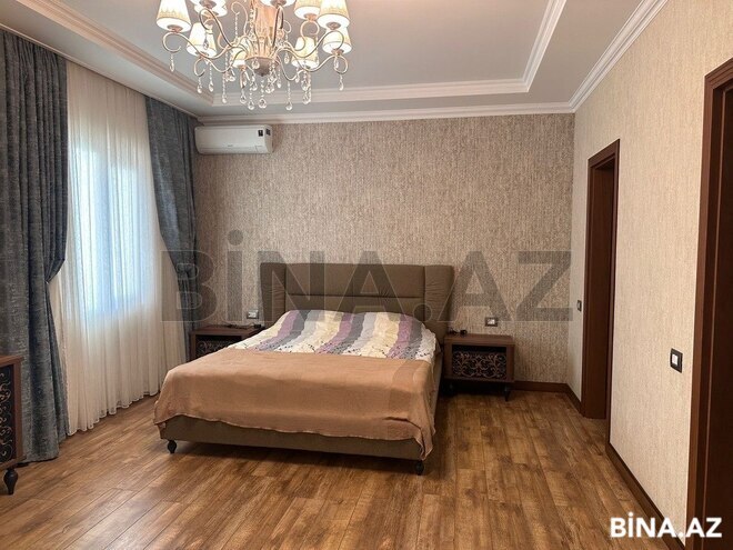 5 otaqlı həyət evi/bağ evi - Mərdəkan q. - 400 m² (22)