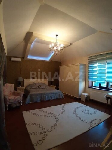 5 otaqlı həyət evi/bağ evi - Mərdəkan q. - 450 m² (25)