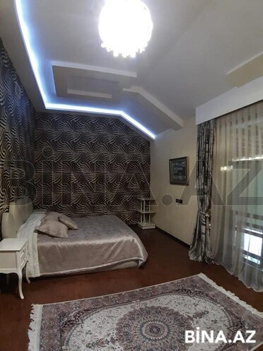 5 otaqlı həyət evi/bağ evi - Mərdəkan q. - 450 m² (26)
