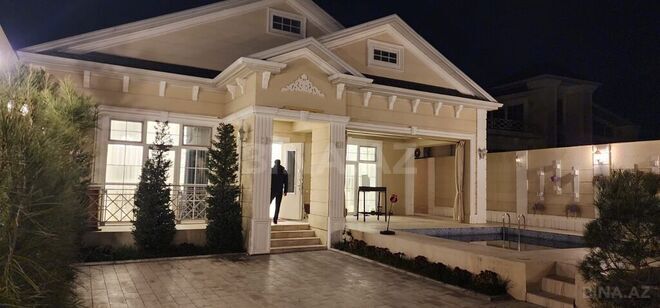 İcarəyə verilir 4 otaqlı həyət evi/bağ evi 200 m², Şüvəlan q., photo 5 from 32