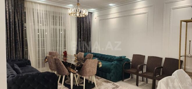 İcarəyə verilir 4 otaqlı həyət evi/bağ evi 200 m², Şüvəlan q., photo 13 from 32