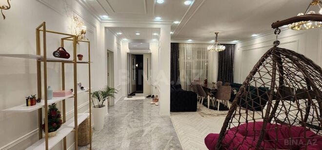 İcarəyə verilir 4 otaqlı həyət evi/bağ evi 200 m², Şüvəlan q., photo 14 from 32