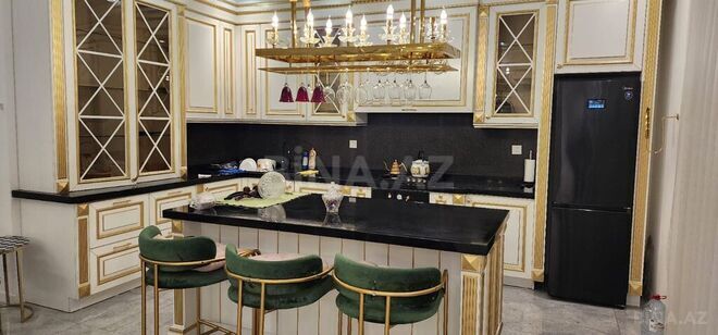 İcarəyə verilir 4 otaqlı həyət evi/bağ evi 200 m², Şüvəlan q., photo 12 from 32