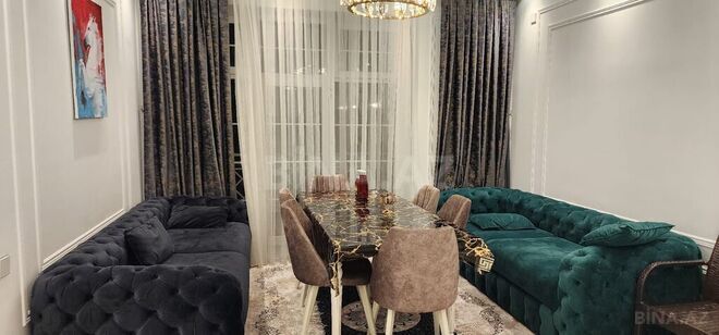 İcarəyə verilir 4 otaqlı həyət evi/bağ evi 200 m², Şüvəlan q., photo 23 from 32