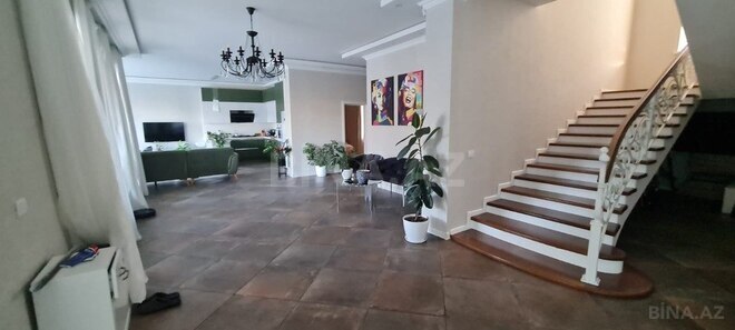6 otaqlı həyət evi/bağ evi - Mərdəkan q. - 380 m² (14)