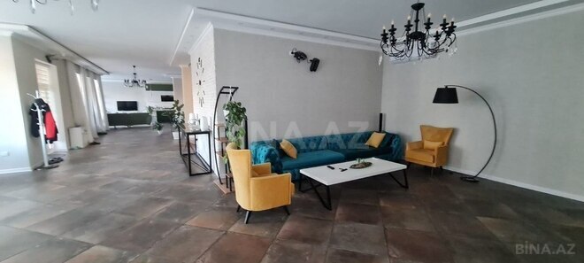 6 otaqlı həyət evi/bağ evi - Mərdəkan q. - 380 m² (18)