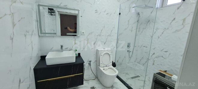 6 otaqlı həyət evi/bağ evi - Mərdəkan q. - 380 m² (30)