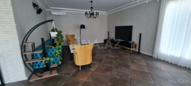 6 otaqlı həyət evi/bağ evi - Mərdəkan q. - 380 m² (23)