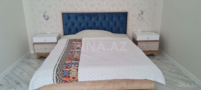 6 otaqlı həyət evi/bağ evi - Mərdəkan q. - 380 m² (27)