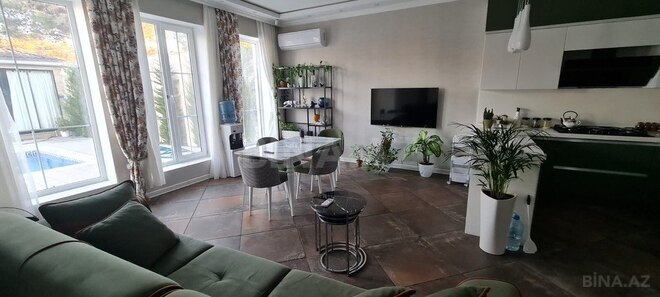 6 otaqlı həyət evi/bağ evi - Mərdəkan q. - 380 m² (17)