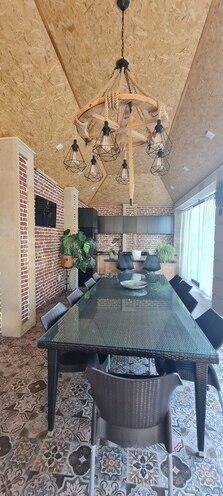 6 otaqlı həyət evi/bağ evi - Mərdəkan q. - 380 m² (9)