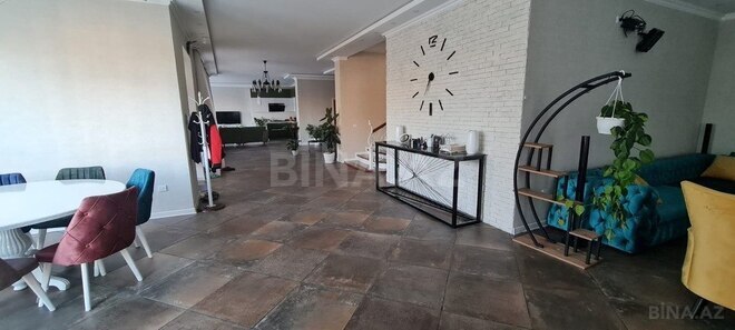 6 otaqlı həyət evi/bağ evi - Mərdəkan q. - 380 m² (15)