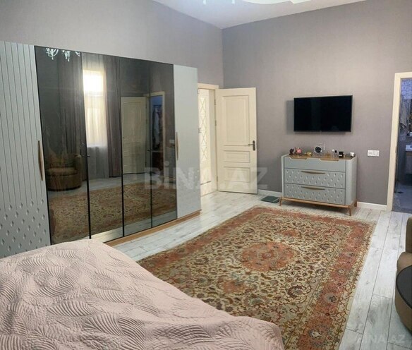 5 otaqlı həyət evi/bağ evi - Mərdəkan q. - 300 m² (23)