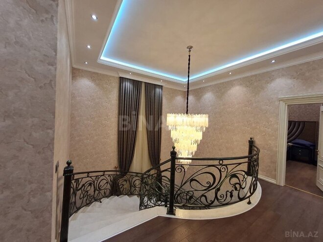 İcarəyə verilir 7 otaqlı həyət evi/bağ evi 550 m², Mərdəkan q., photo 18 from 32