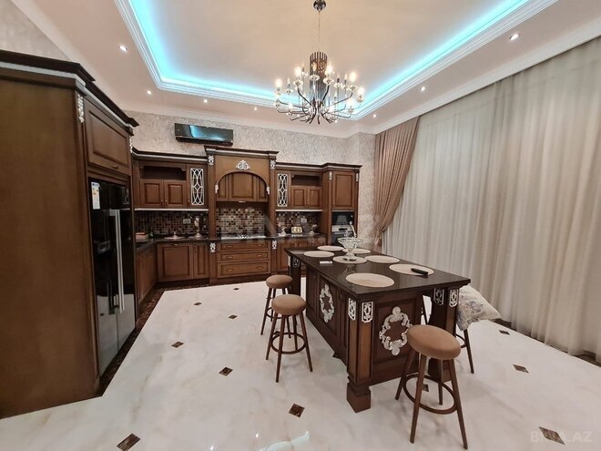 İcarəyə verilir 7 otaqlı həyət evi/bağ evi 550 m², Mərdəkan q., photo 17 from 32