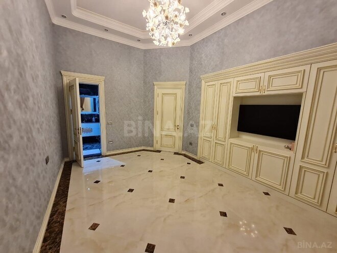 İcarəyə verilir 7 otaqlı həyət evi/bağ evi 550 m², Mərdəkan q., photo 13 from 32