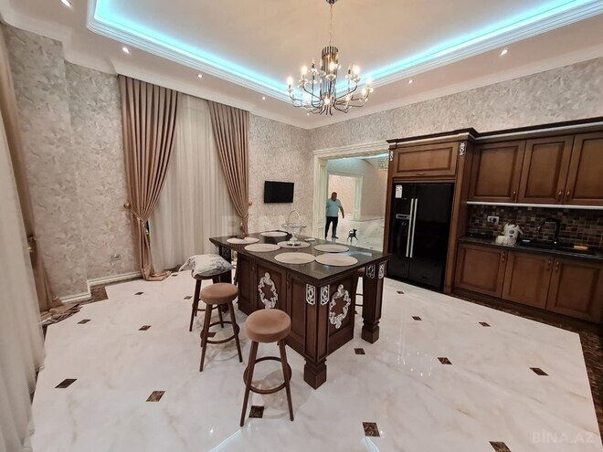 İcarəyə verilir 7 otaqlı həyət evi/bağ evi 550 m², Mərdəkan q., photo 16 from 32