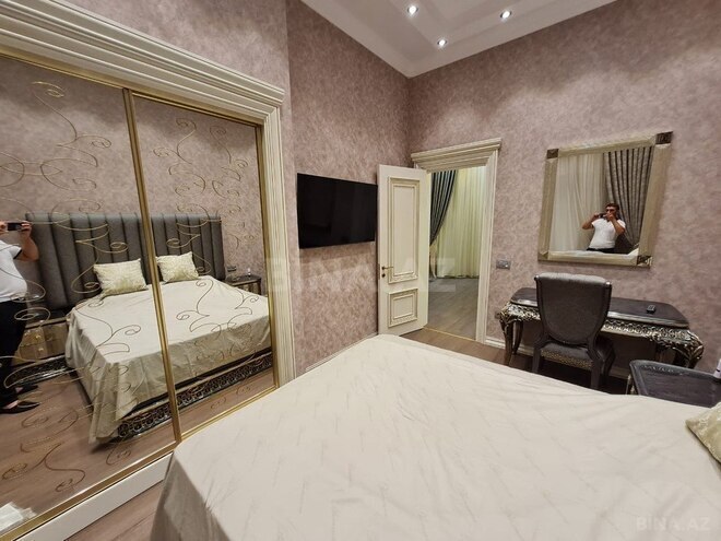 İcarəyə verilir 7 otaqlı həyət evi/bağ evi 550 m², Mərdəkan q., photo 27 from 32