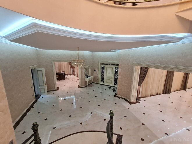 İcarəyə verilir 7 otaqlı həyət evi/bağ evi 550 m², Mərdəkan q., photo 14 from 32