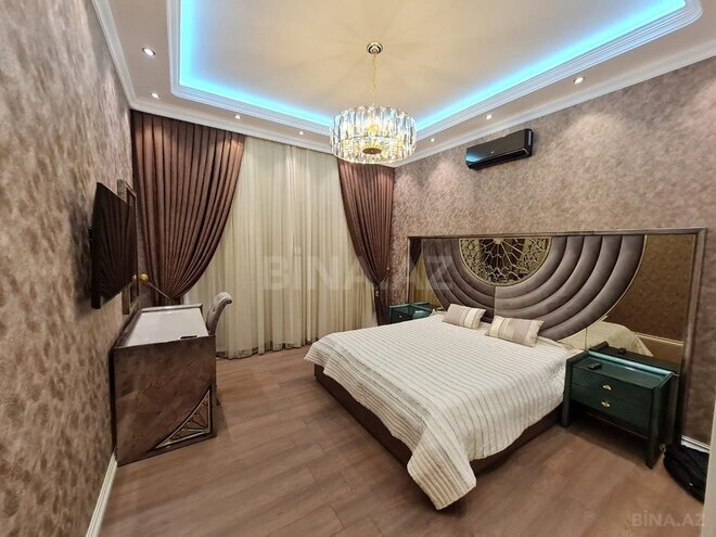 İcarəyə verilir 7 otaqlı həyət evi/bağ evi 550 m², Mərdəkan q., photo 24 from 32