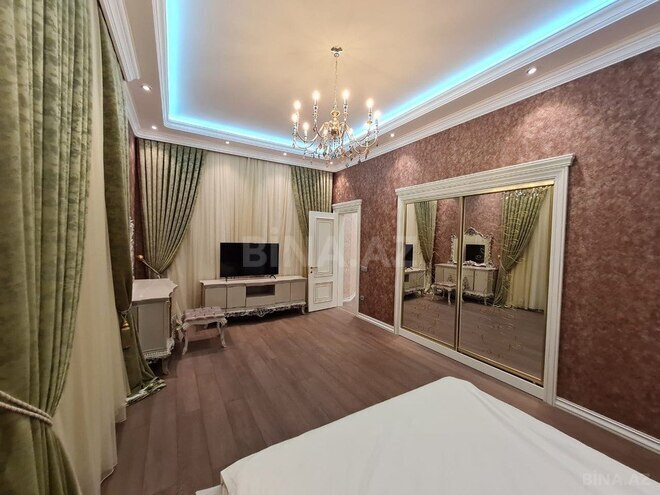 İcarəyə verilir 7 otaqlı həyət evi/bağ evi 550 m², Mərdəkan q., photo 26 from 32