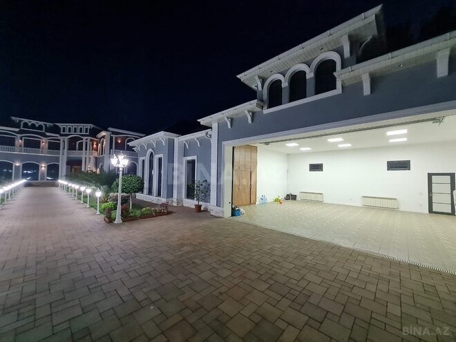 İcarəyə verilir 7 otaqlı həyət evi/bağ evi 550 m², Mərdəkan q., photo 5 from 32