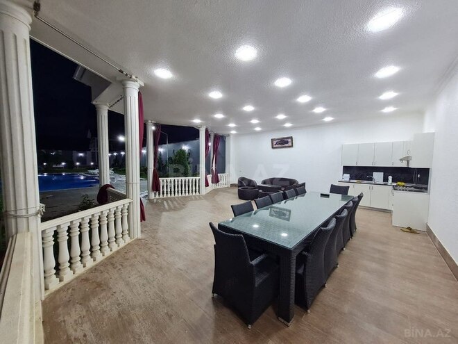 İcarəyə verilir 7 otaqlı həyət evi/bağ evi 550 m², Mərdəkan q., photo 7 from 32