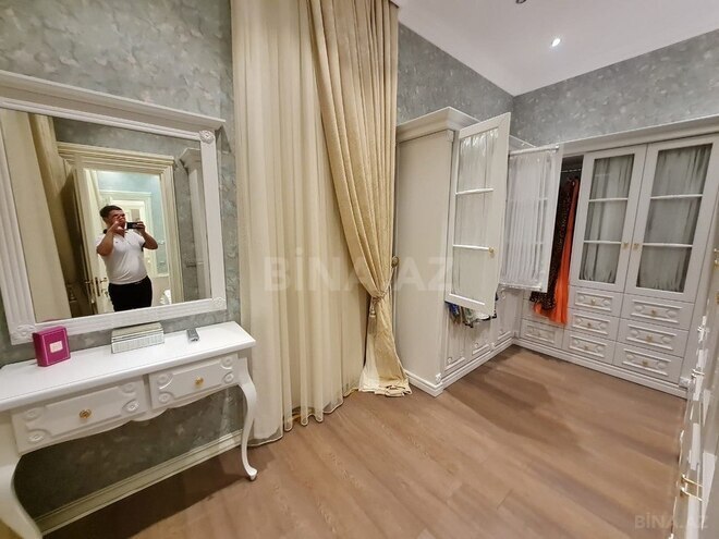 İcarəyə verilir 7 otaqlı həyət evi/bağ evi 550 m², Mərdəkan q., photo 20 from 32