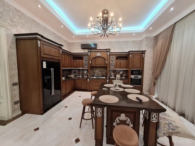 İcarəyə verilir 7 otaqlı həyət evi/bağ evi 550 m², Mərdəkan q., photo 11 from 32
