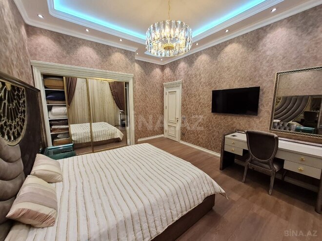 İcarəyə verilir 7 otaqlı həyət evi/bağ evi 550 m², Mərdəkan q., photo 21 from 32