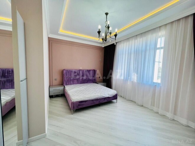 İcarəyə verilir 6 otaqlı həyət evi/bağ evi 380 m², Mərdəkan q., photo 20 from 26