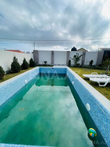 4 otaqlı həyət evi/bağ evi - Şüvəlan q. - 220 m² (3)
