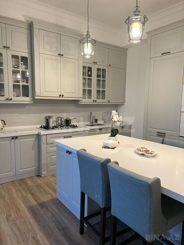 4 otaqlı həyət evi/bağ evi - Şüvəlan q. - 220 m² (19)