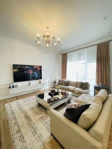 4 otaqlı həyət evi/bağ evi - Şüvəlan q. - 220 m² (24)