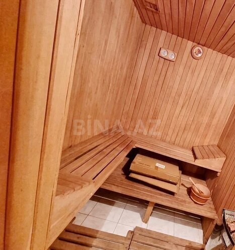 İcarəyə verilir 8 otaqlı həyət evi/bağ evi 500 m², Mərdəkan q., photo 24 from 32