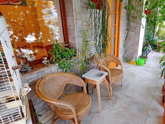 İcarəyə verilir 8 otaqlı həyət evi/bağ evi 500 m², Mərdəkan q., photo 13 from 32