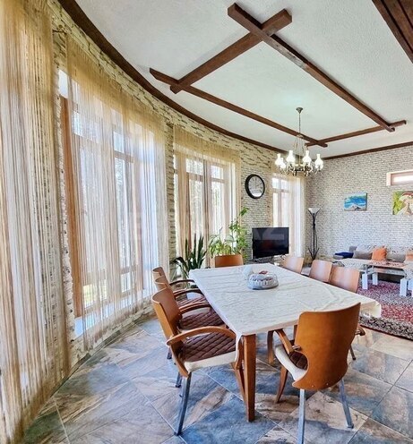 İcarəyə verilir 8 otaqlı həyət evi/bağ evi 500 m², Mərdəkan q., photo 30 from 32
