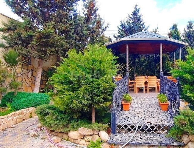 İcarəyə verilir 8 otaqlı həyət evi/bağ evi 500 m², Mərdəkan q., photo 16 from 32