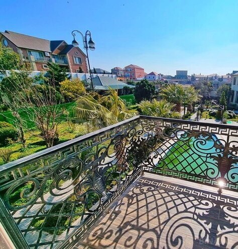 İcarəyə verilir 8 otaqlı həyət evi/bağ evi 500 m², Mərdəkan q., photo 12 from 32
