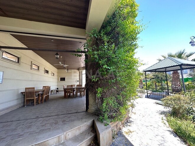 İcarəyə verilir 8 otaqlı həyət evi/bağ evi 500 m², Mərdəkan q., photo 17 from 32