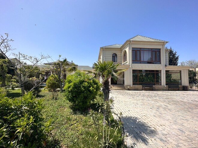 İcarəyə verilir 8 otaqlı həyət evi/bağ evi 500 m², Mərdəkan q., photo 5 from 32