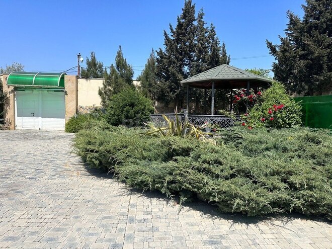 İcarəyə verilir 8 otaqlı həyət evi/bağ evi 500 m², Mərdəkan q., photo 15 from 32