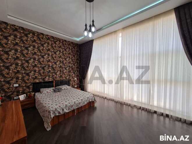 6 otaqlı həyət evi/bağ evi - Mərdəkan q. - 720 m² (26)