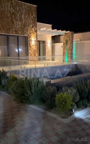 5 otaqlı həyət evi/bağ evi - Mərdəkan q. - 250 m² (4)